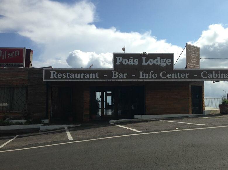 Hotel Poas Lodge