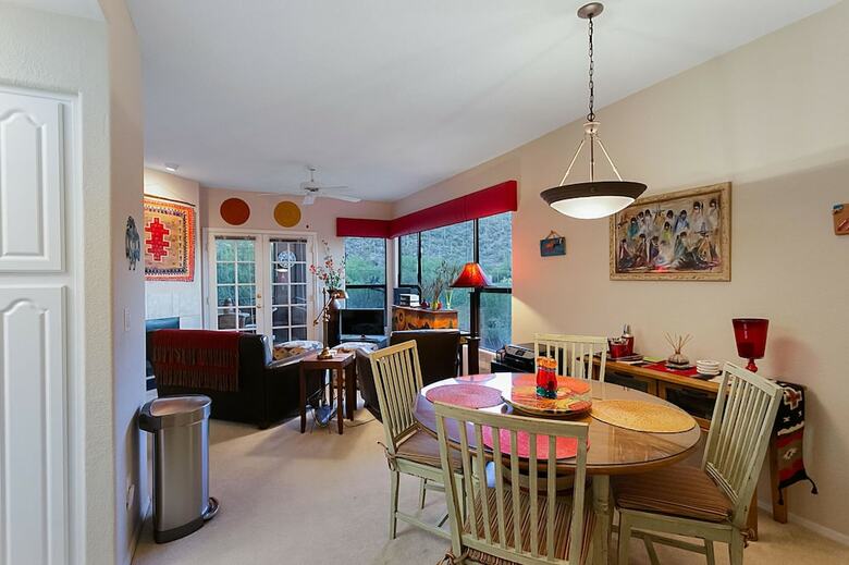 View At Ventana Canyon 2 Br By Casago
