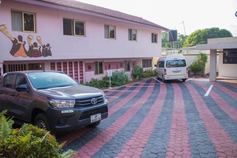 Hotel Royal Basin Resort