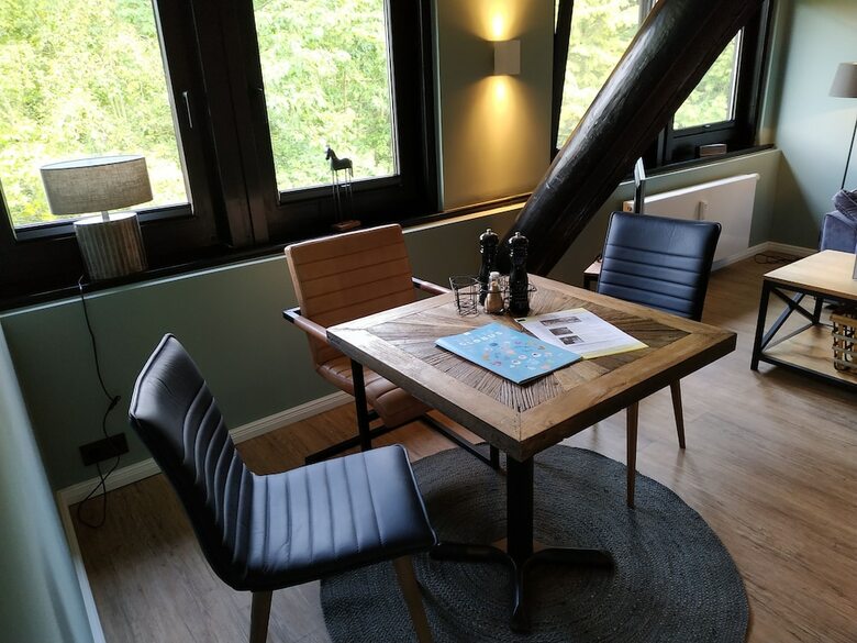 Apartamentos Ferienapartments L�neburger Heide - St. Dionys