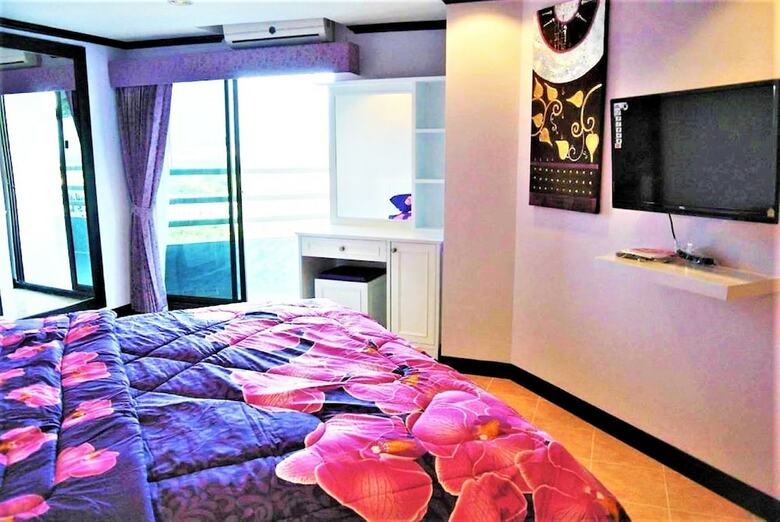 Apartamentos 1 Bed Luxury Condo Jomtien