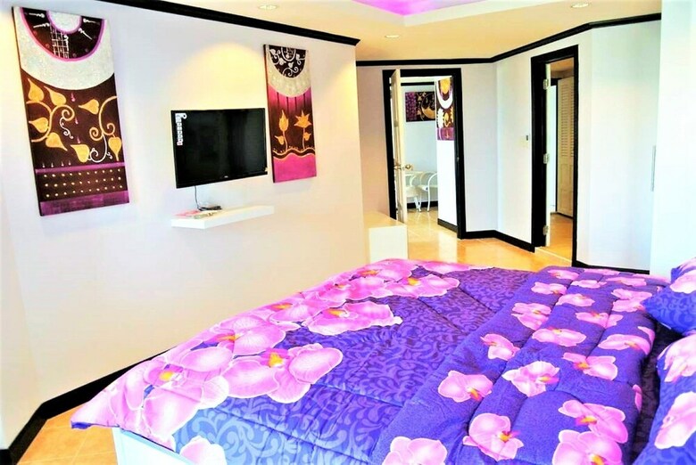 Apartamentos 1 Bed Luxury Condo Jomtien