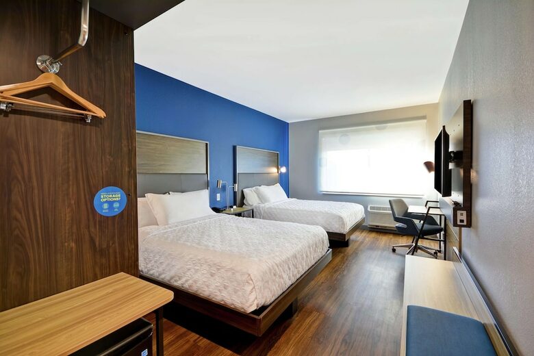 Hotel Tru By Hilton Huber Heights