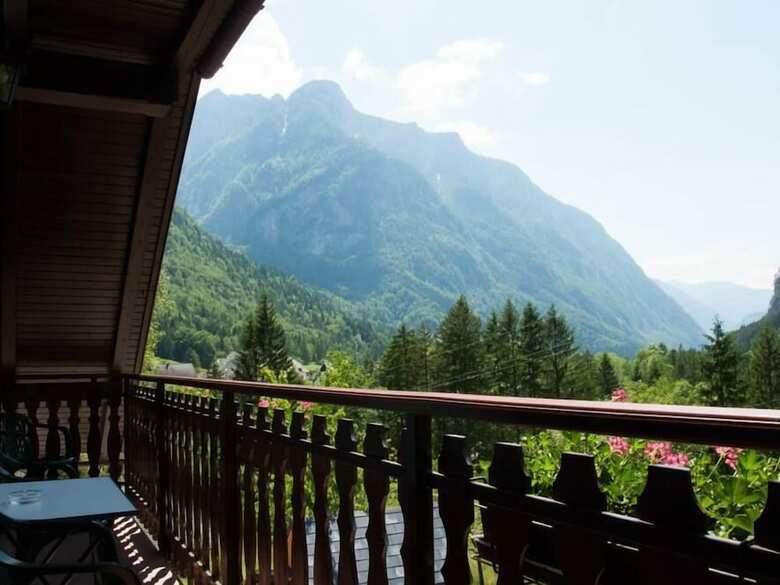 Hotel Apartments And Rooms Kravanja