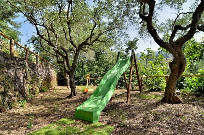Agroturismo Agriturismo Etna-mare