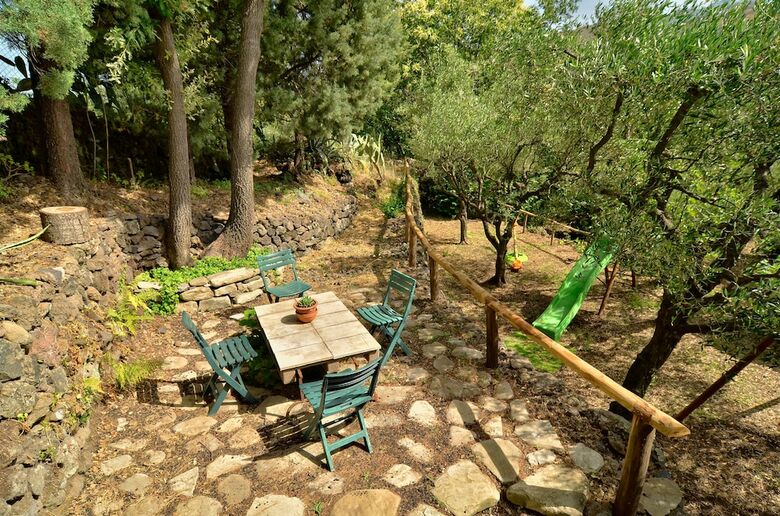 Agroturismo Agriturismo Etna-mare