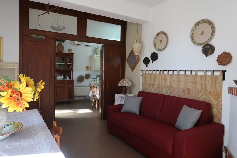 Agroturismo Agriturismo Etna-mare