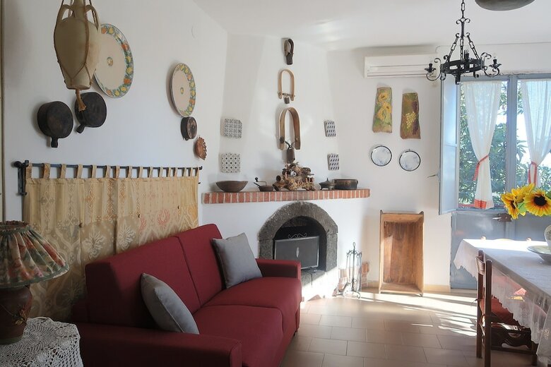 Agroturismo Agriturismo Etna-mare