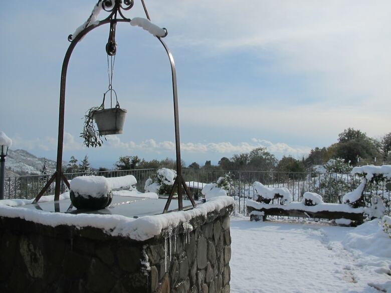 Agroturismo Agriturismo Etna-mare
