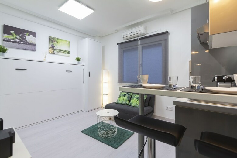 Apartamentos Rentalis Gran V�a Fuencarral