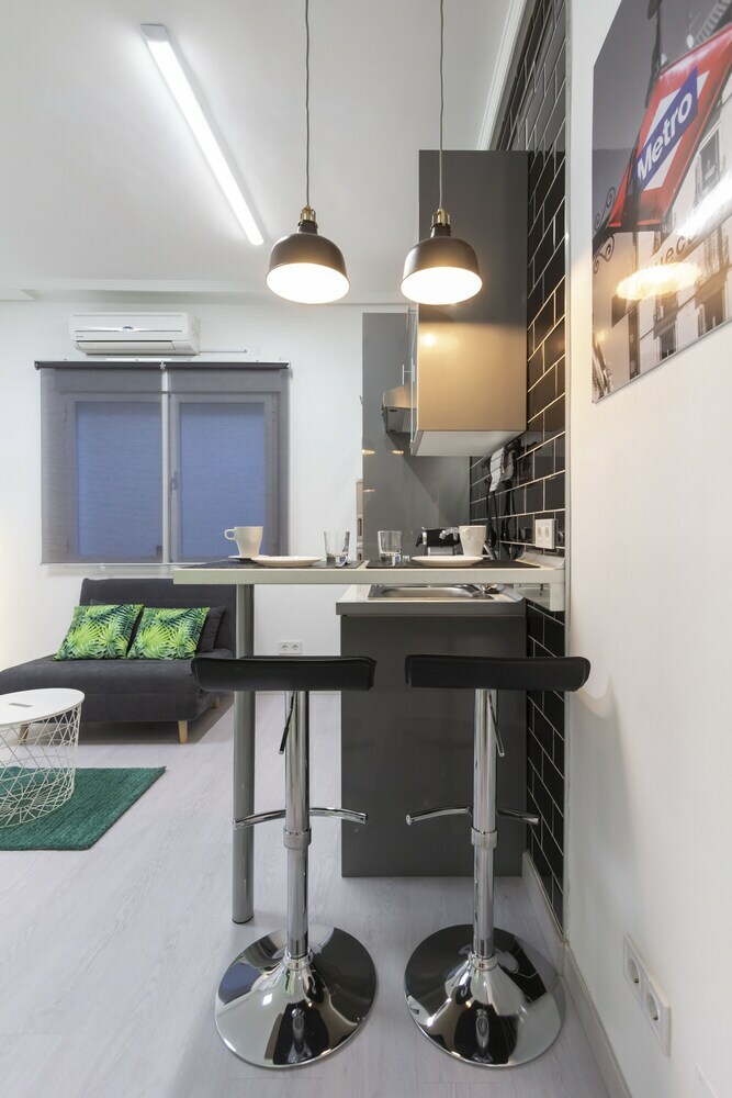 Apartamentos Rentalis Gran V�a Fuencarral