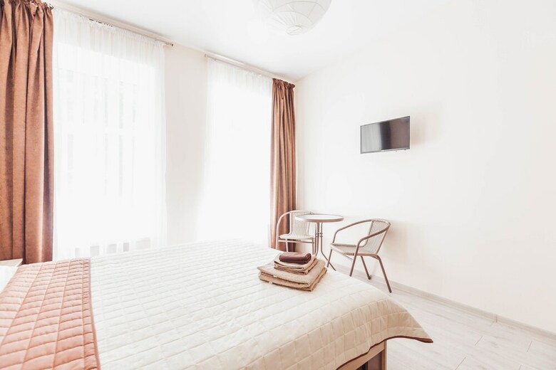 Apartamentos Leonrooms Koblevskaya 46-1