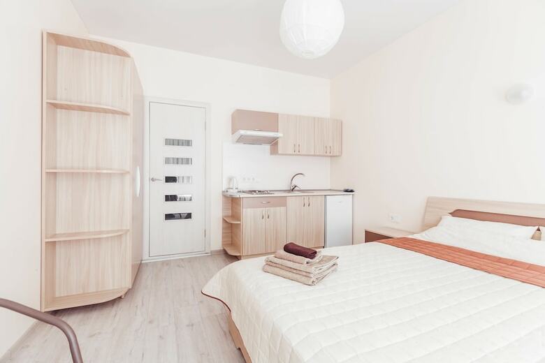 Apartamentos Leonrooms Koblevskaya 46-1