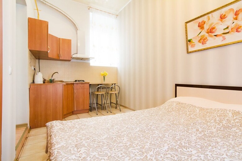 Apartamentos Leonrooms Pokrovskiy 8-1
