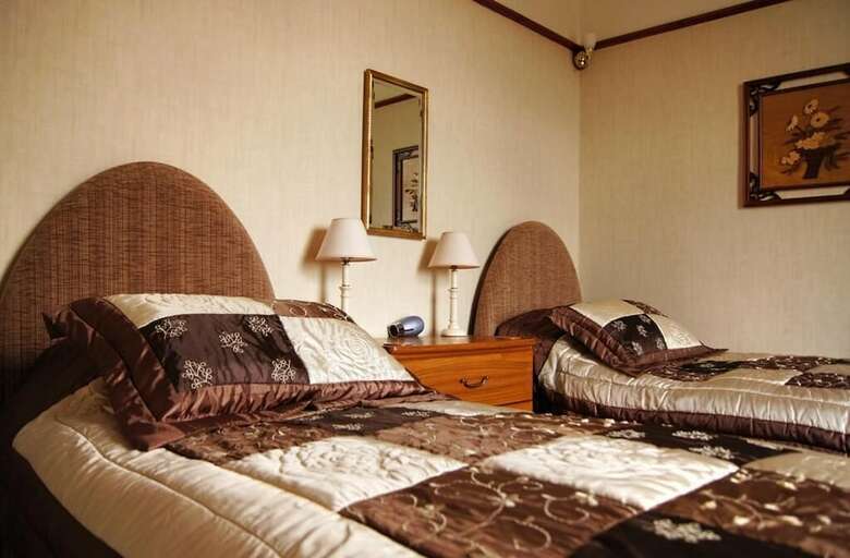 Grange Farmhouse Bed And Breakfast