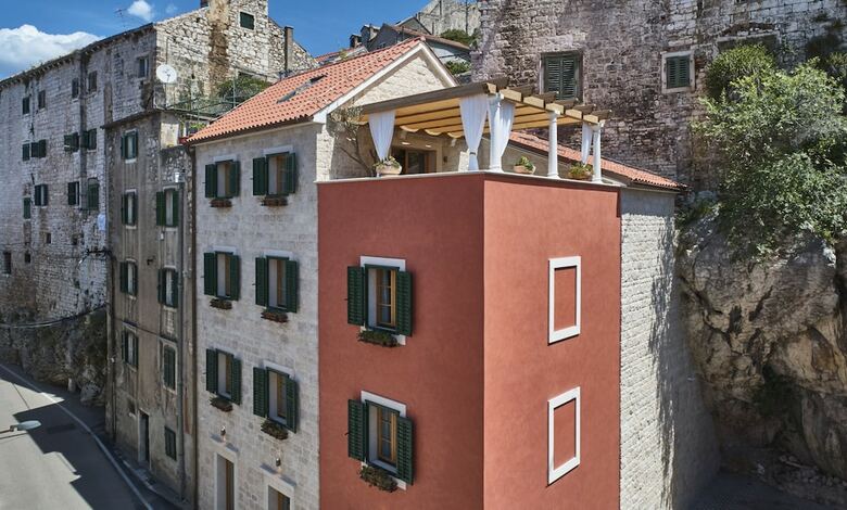Hotel Villa Pergola