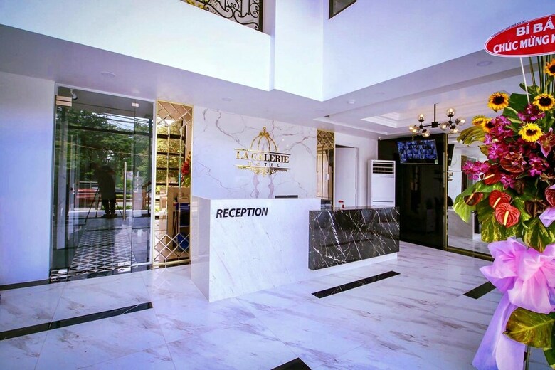 La Galerie Hotel