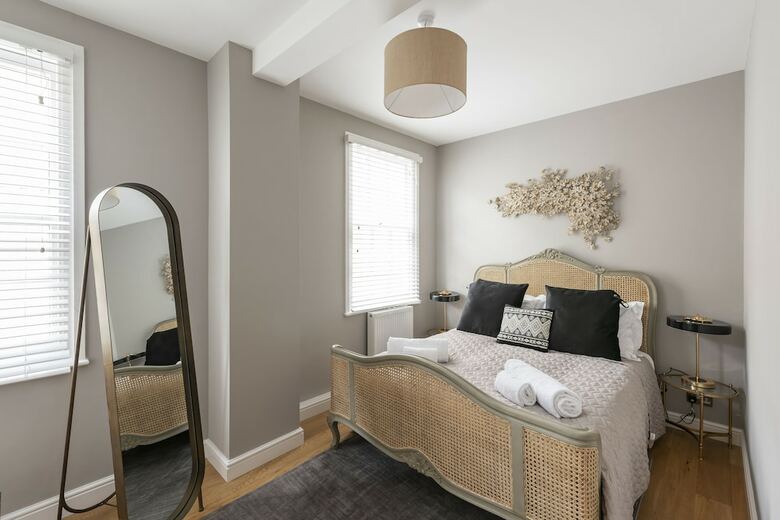 Superior Stays Luxury Apartments - Bath City Centre