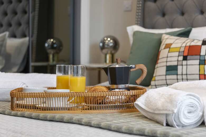 Superior Stays Luxury Apartments - Bath City Centre