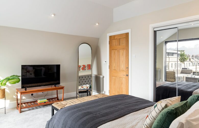 Superior Stays Luxury Apartments - Bath City Centre