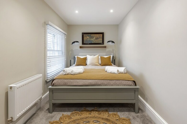 Superior Stays Luxury Apartments - Bath City Centre