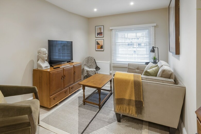 Superior Stays Luxury Apartments - Bath City Centre
