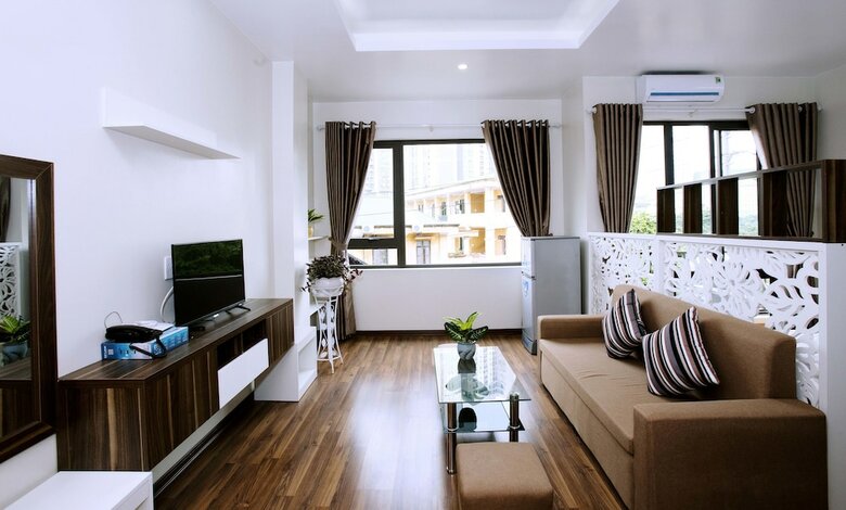 Hotel A Rich Stay Deluxe Apartment Me Tri