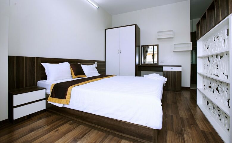Hotel A Rich Stay Deluxe Apartment Me Tri