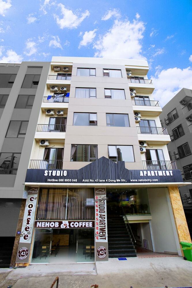 Hotel A Rich Stay Deluxe Apartment Me Tri