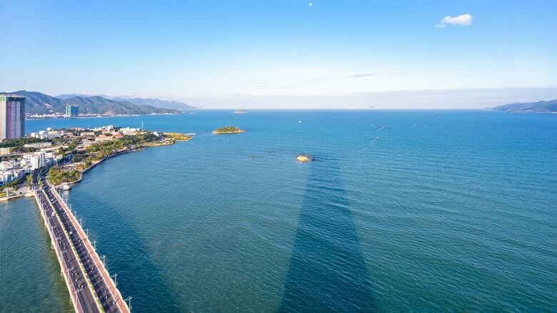 Apartamentos Sens House Nha Trang - The Skyline