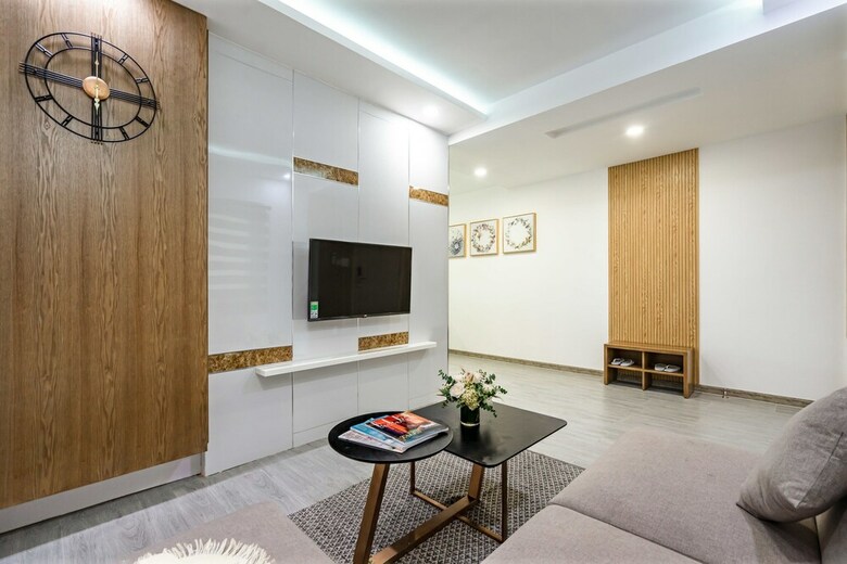 Apartamentos Sens House Nha Trang - The Skyline