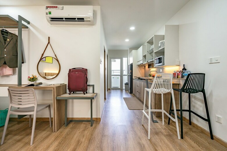 Apartamentos Sens House Nha Trang - The Skyline