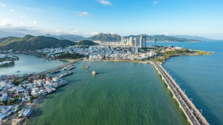 Apartamentos Sens House Nha Trang - The Skyline