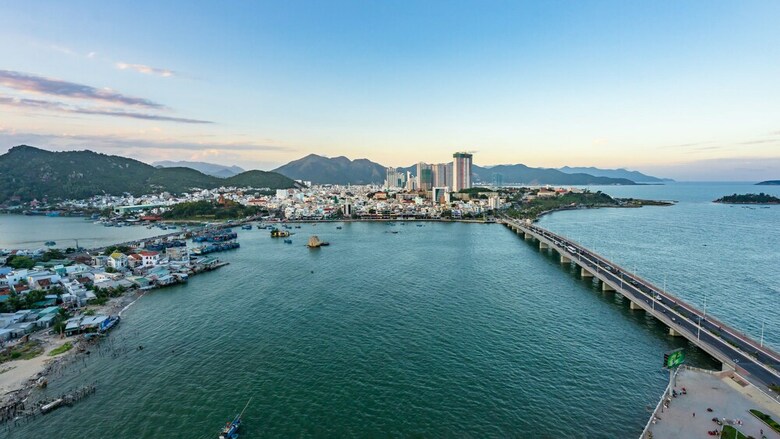 Apartamentos Sens House Nha Trang - The Skyline