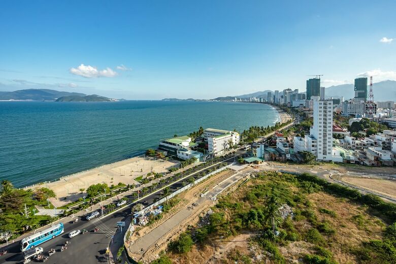 Apartamentos Sens House Nha Trang - The Skyline