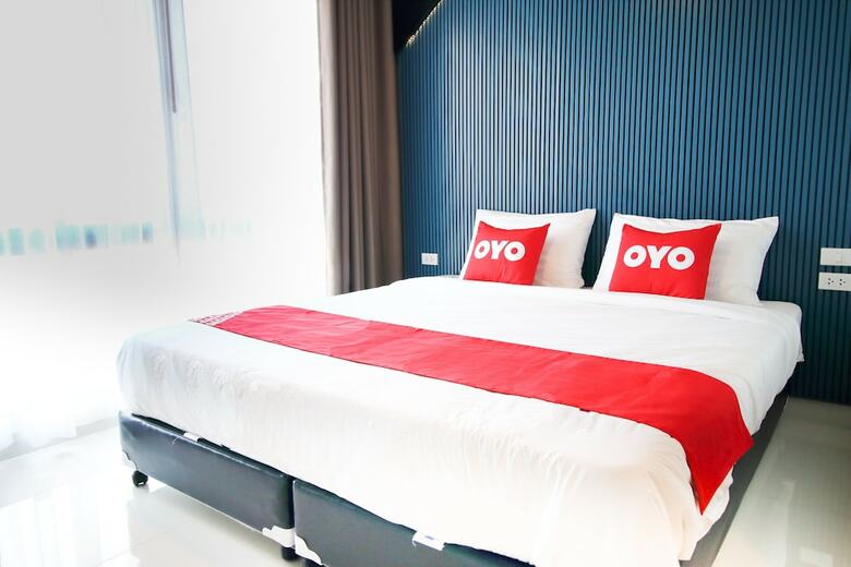 Apartamentos Oyo 478 The Diamond 24 Minburi
