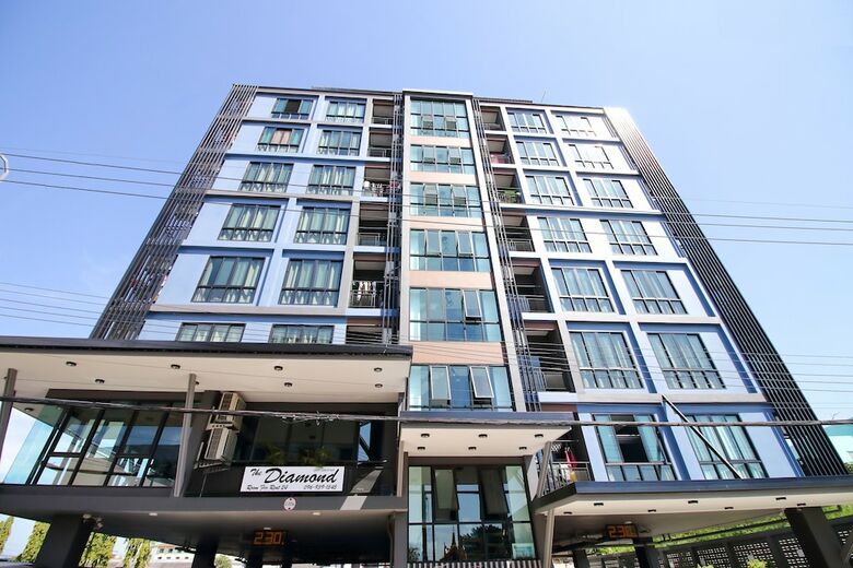 Apartamentos Oyo 478 The Diamond 24 Minburi