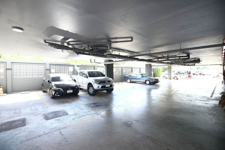 Apartamentos Oyo 478 The Diamond 24 Minburi