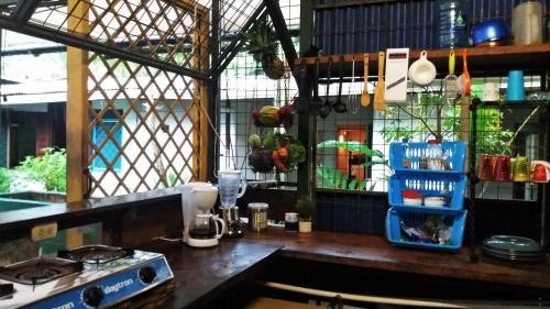 Funky Manza Hostel