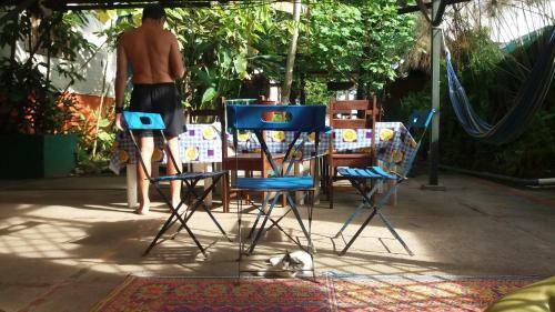 Funky Manza Hostel