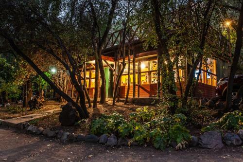 Lodge Caba�as La Bella Durmiente