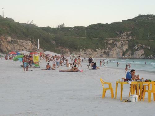 Apartamento Loft Da Prainha Resort Residence