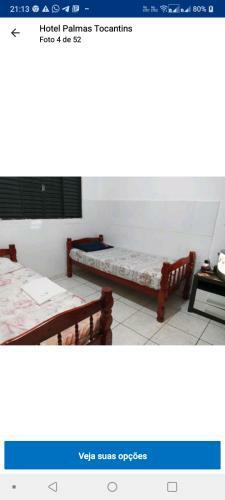 Hostal Hotel Palmas Tocantins