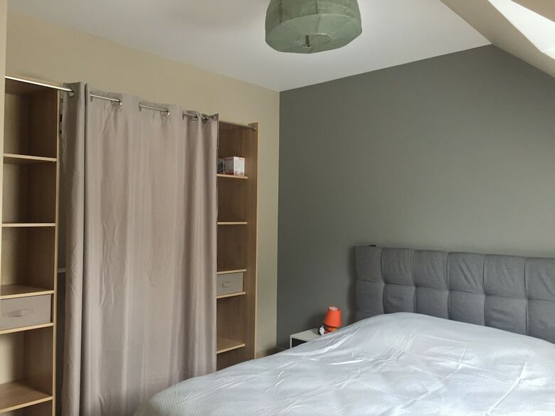 Villa F�tuque Crin D'ours � Merlimont