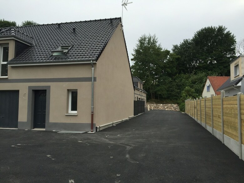 Villa F�tuque Crin D'ours � Merlimont