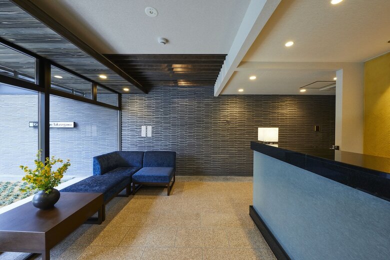 Hotel Rinn Gojo Takasegawa