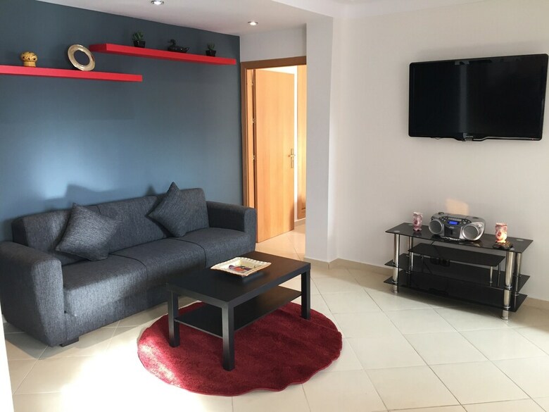 Apartamentos Appartement de Luxe Chez Hicham