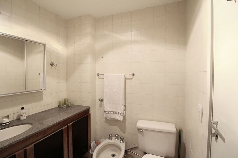 Apartamentos Flat Botafogo - Pool Sauna And Gym