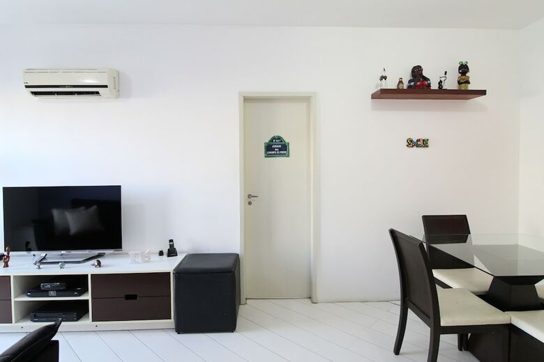 Apartamentos Flat Botafogo - Pool Sauna And Gym