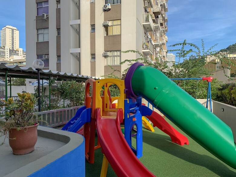 Apartamentos Flat Botafogo - Pool Sauna And Gym